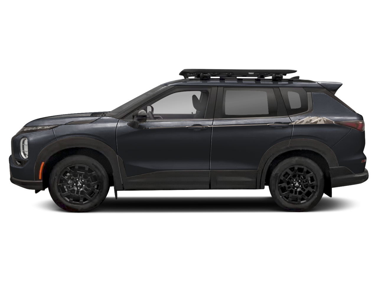 2026 Mitsubishi Outlander Ralliart