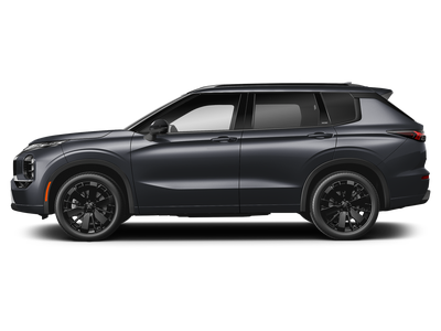 2026 Mitsubishi Outlander Black Edition