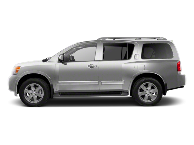 2012 Nissan Armada SL