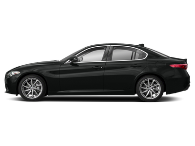 2019 Alfa Romeo Giulia Ti