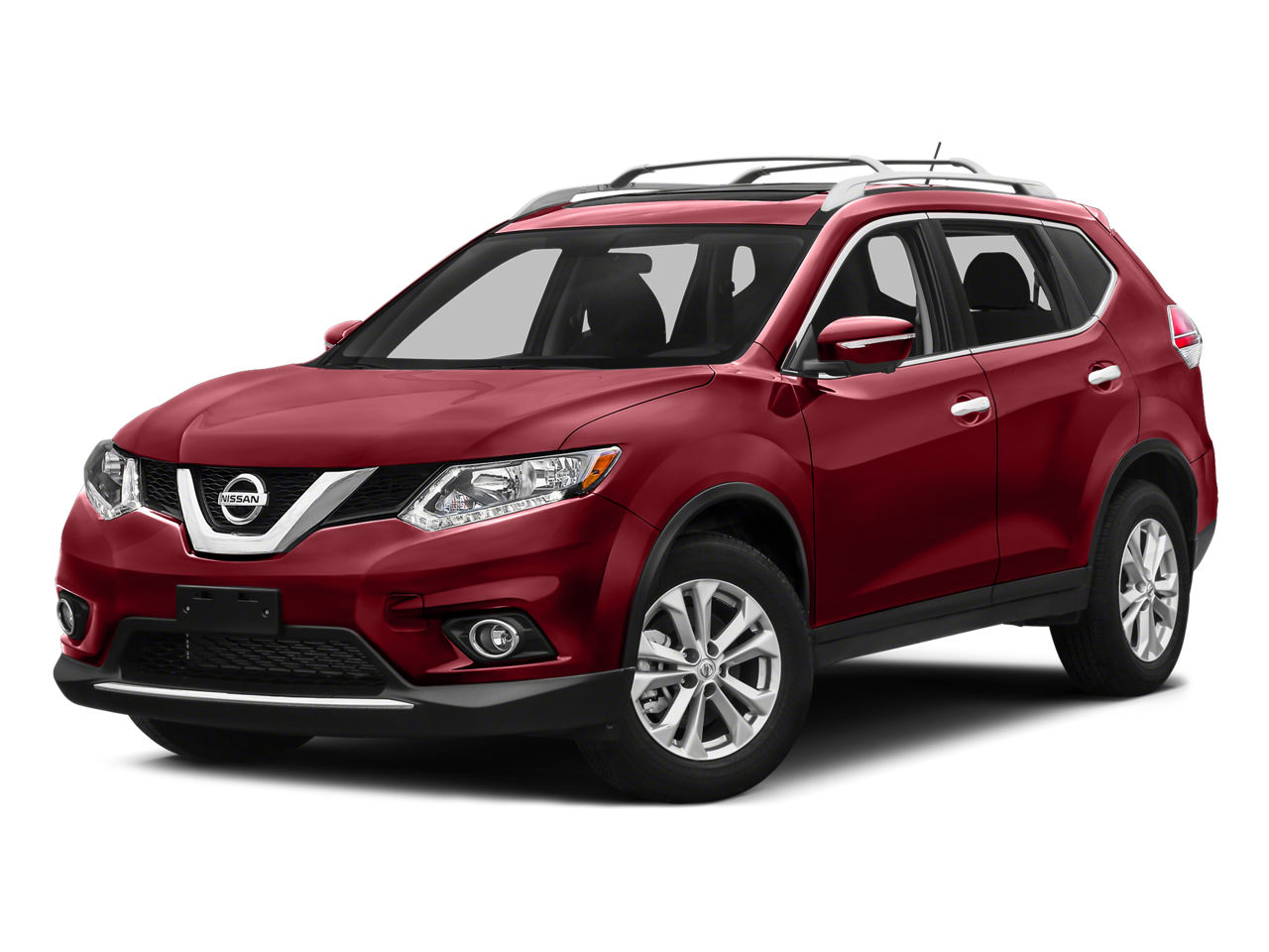 2016 Nissan Rogue S AWD's photo