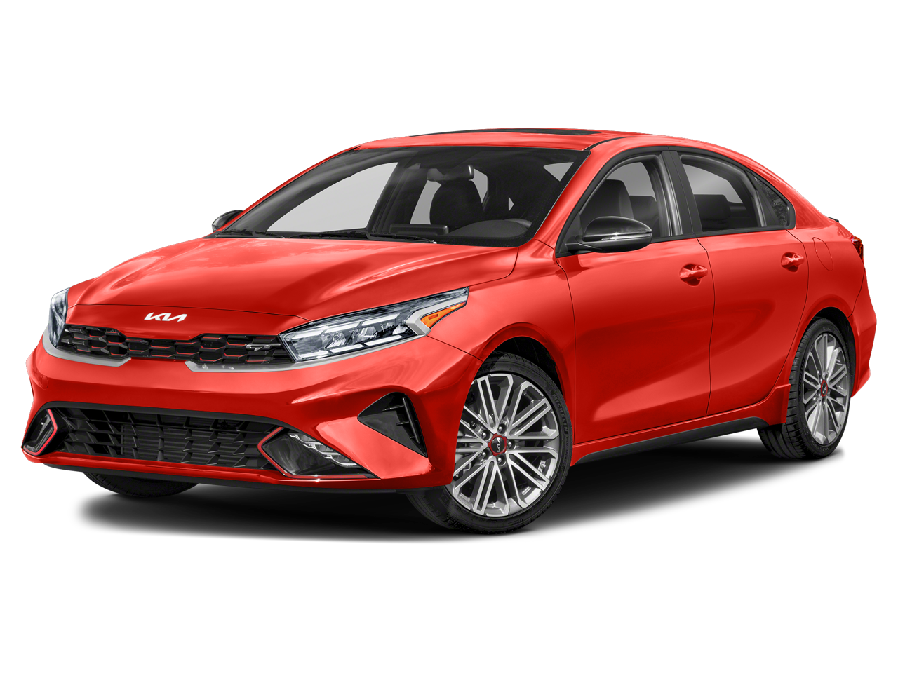 2024 Kia Forte GT-Line AT's photo