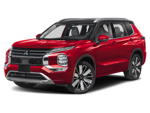 2026 Mitsubishi Outlander SEL