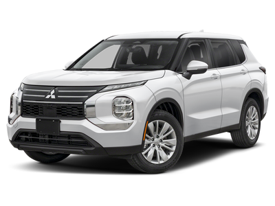 2026 Mitsubishi Outlander ES 1.5T S-AWC