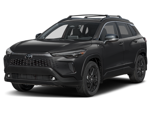 2026 Toyota Corolla Cross Hybrid XSE