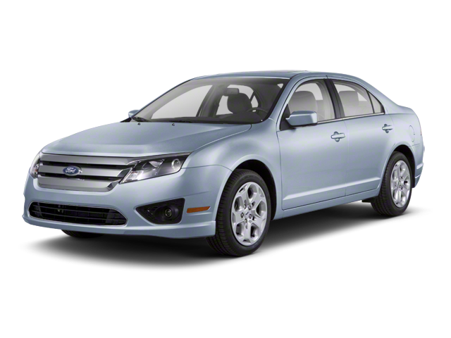 2011 Ford Fusion I-4 SE's photo