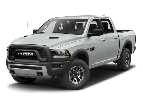 2017 RAM 1500 Rebel