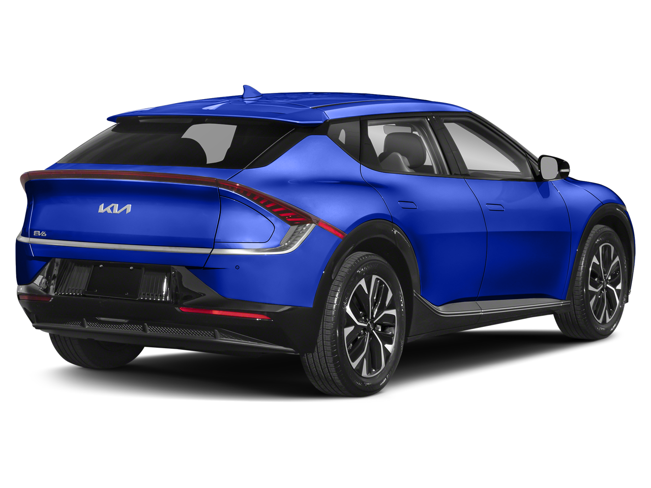 2022 Kia EV6 Wind