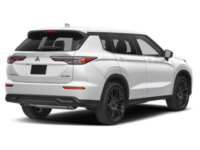 2026 Mitsubishi Outlander LE 1.5T S-AWC