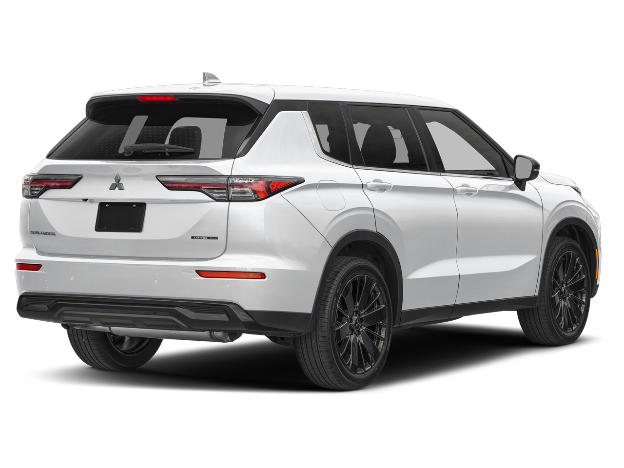 2026 Mitsubishi Outlander LE 1.5T S-AWC