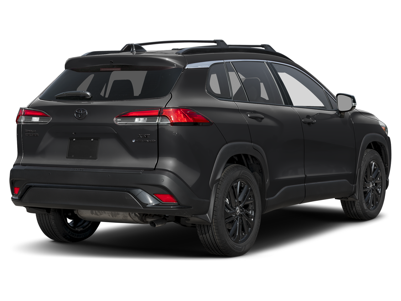 2026 Toyota Corolla Cross Hybrid XSE