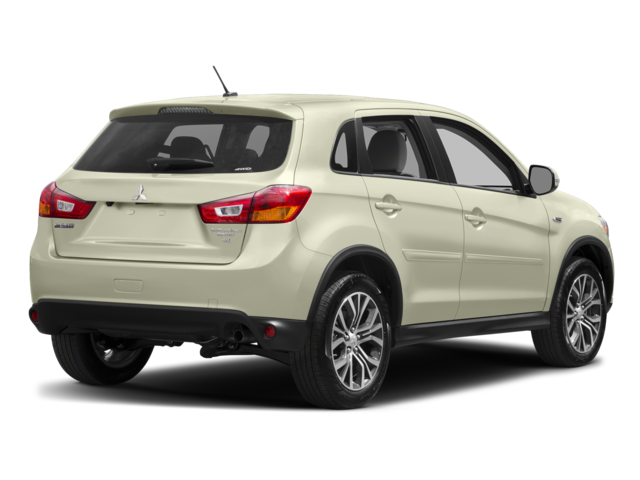 2017 Mitsubishi Outlander Sport 2.0 ES