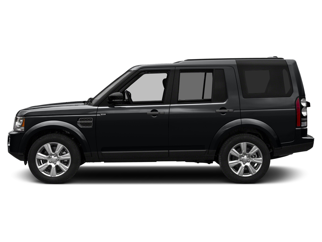 2015 Land Rover LR4 Base