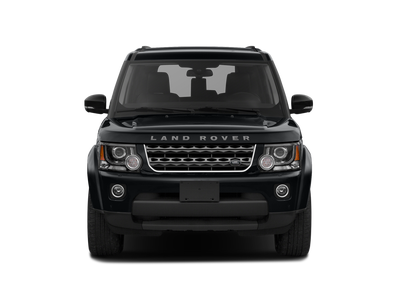 2015 Land Rover LR4 Base