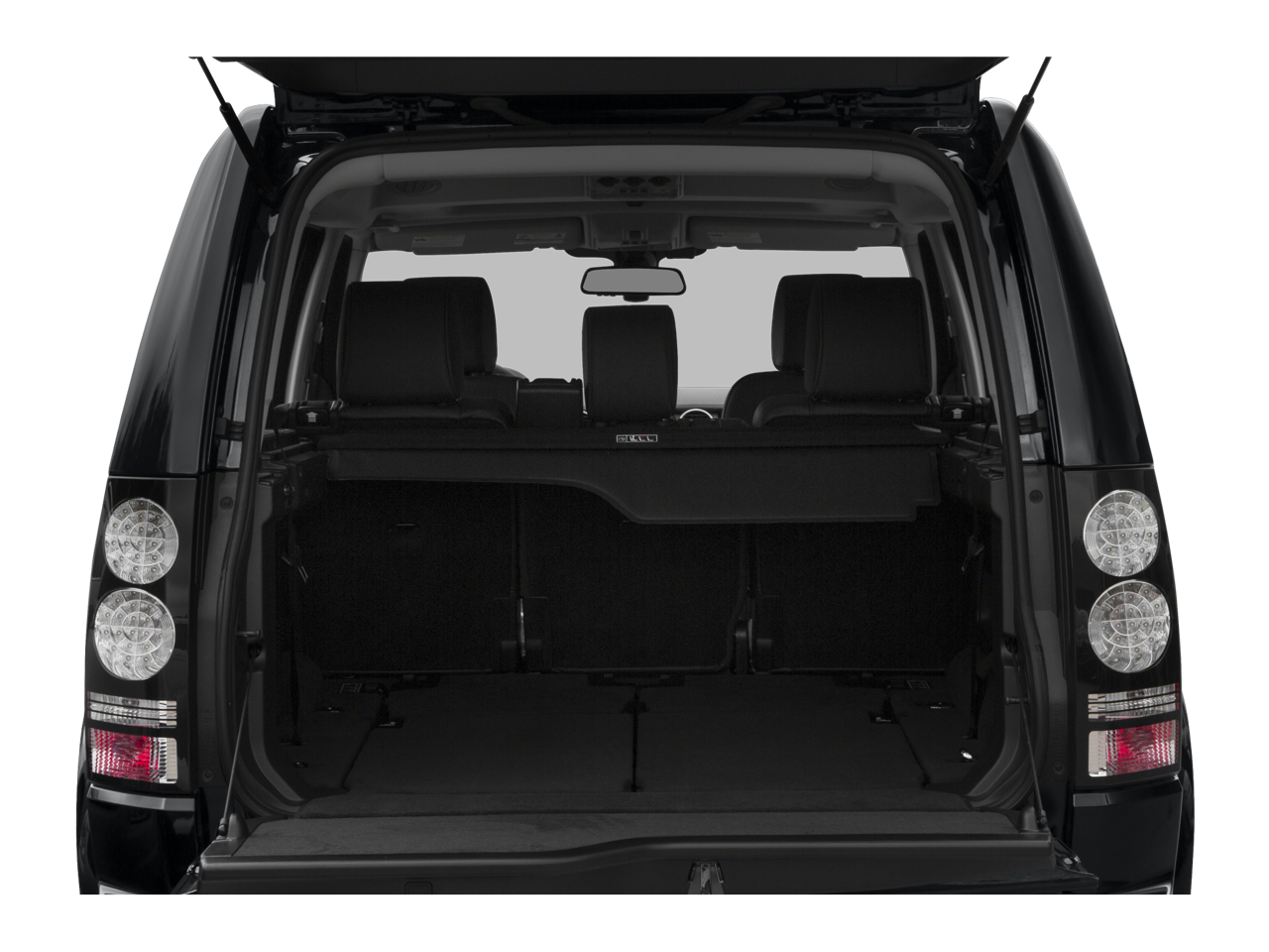 2015 Land Rover LR4 Base