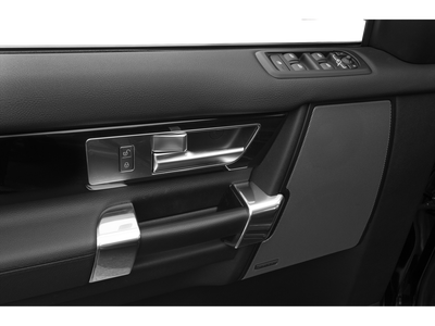 2015 Land Rover LR4 Base