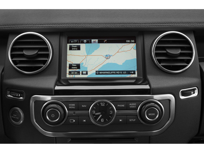 2015 Land Rover LR4 Base