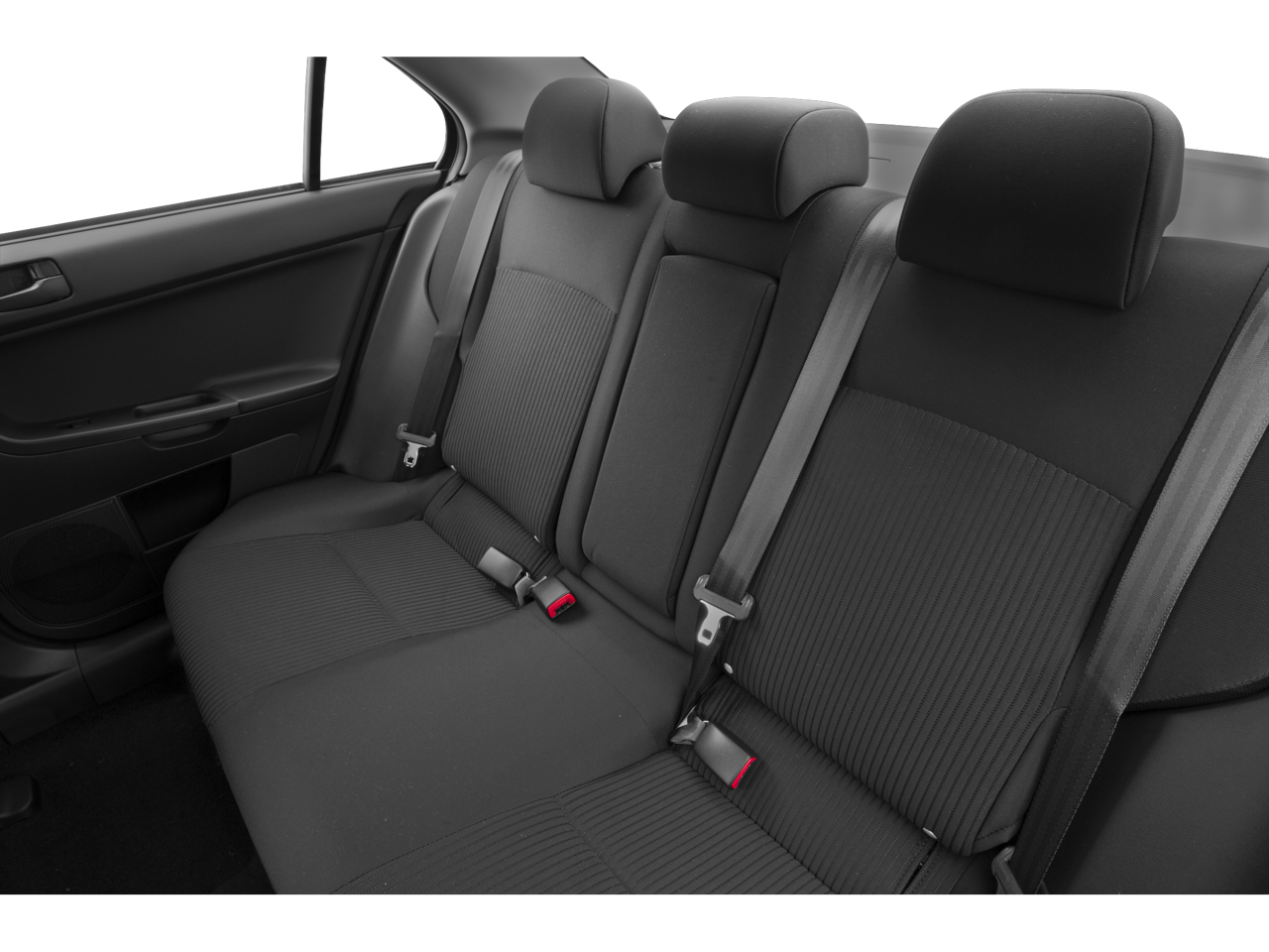 2015 Mitsubishi Lancer SE