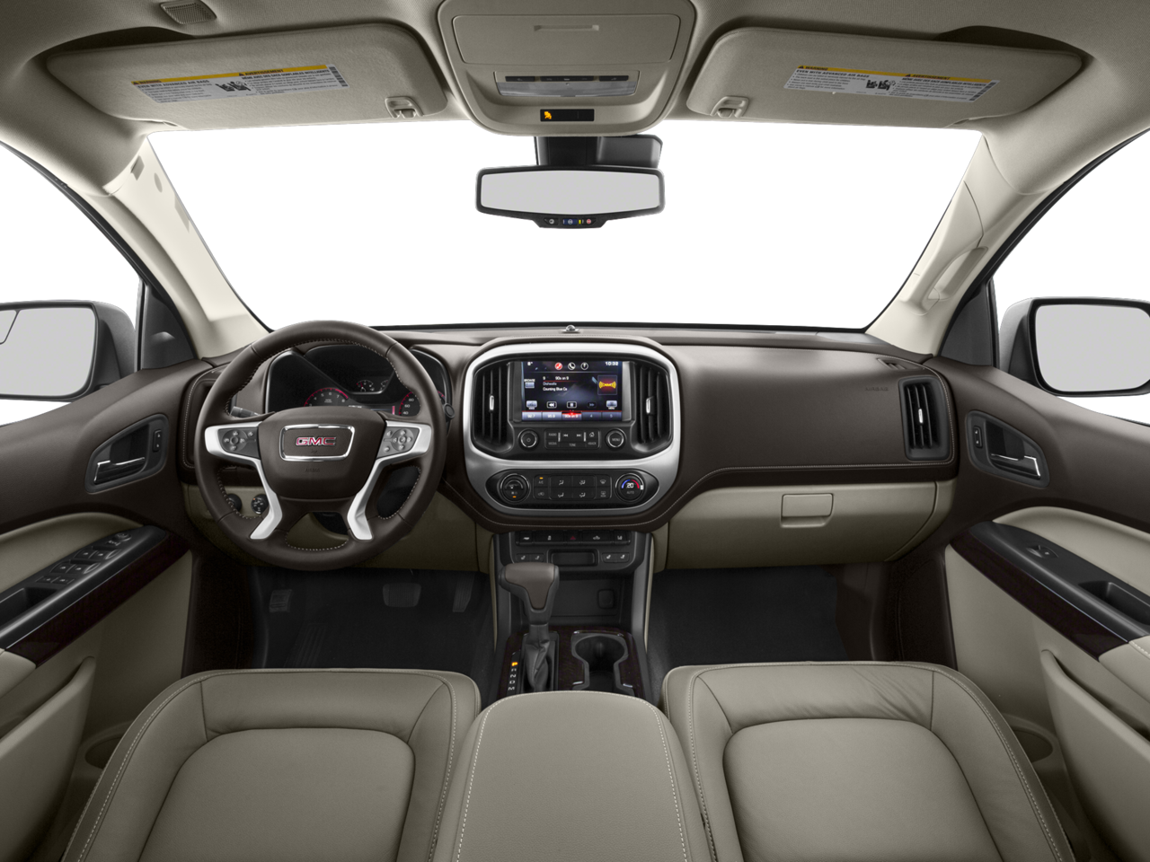 2017 GMC Canyon SLT