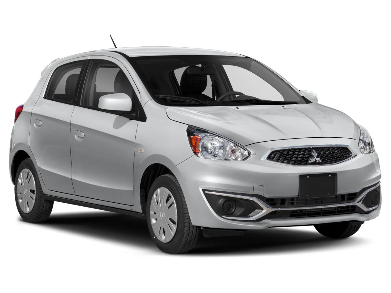 2020 Mitsubishi Mirage ES