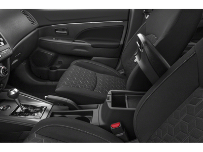 2020 Mitsubishi Outlander Sport 2.0 ES