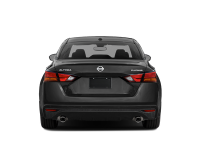 2020 Nissan Altima 2.5 Platinum