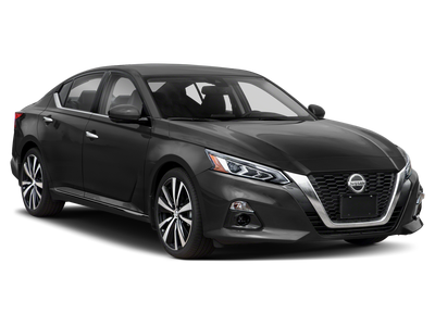 2020 Nissan Altima 2.5 Platinum
