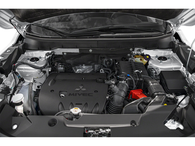 2021 Mitsubishi Outlander Sport 2.0 ES