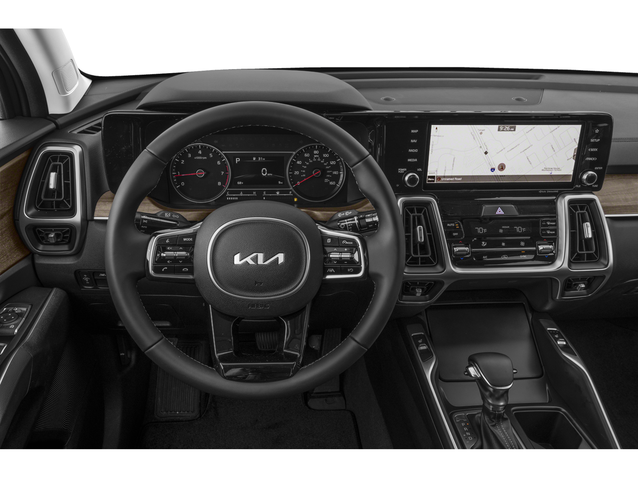 2022 Kia Sorento S