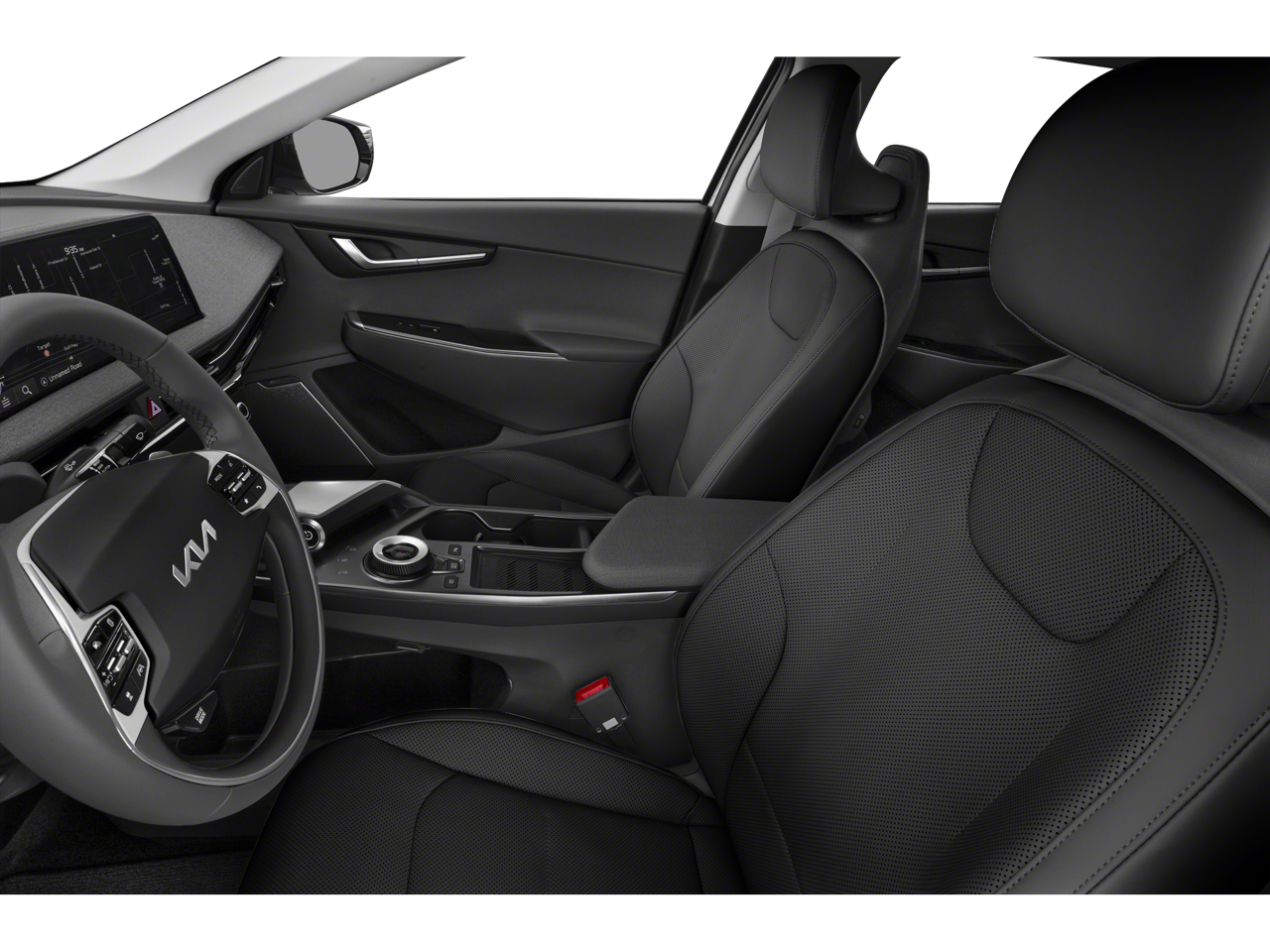 2022 Kia EV6 Wind
