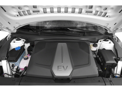 2022 Kia EV6 Wind