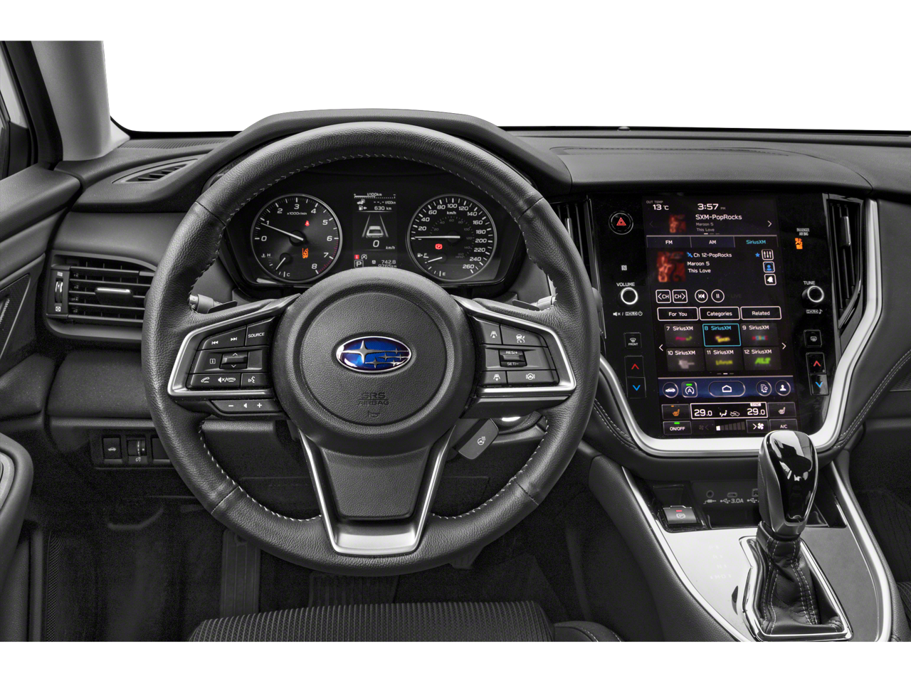 2023 Subaru Legacy Premium
