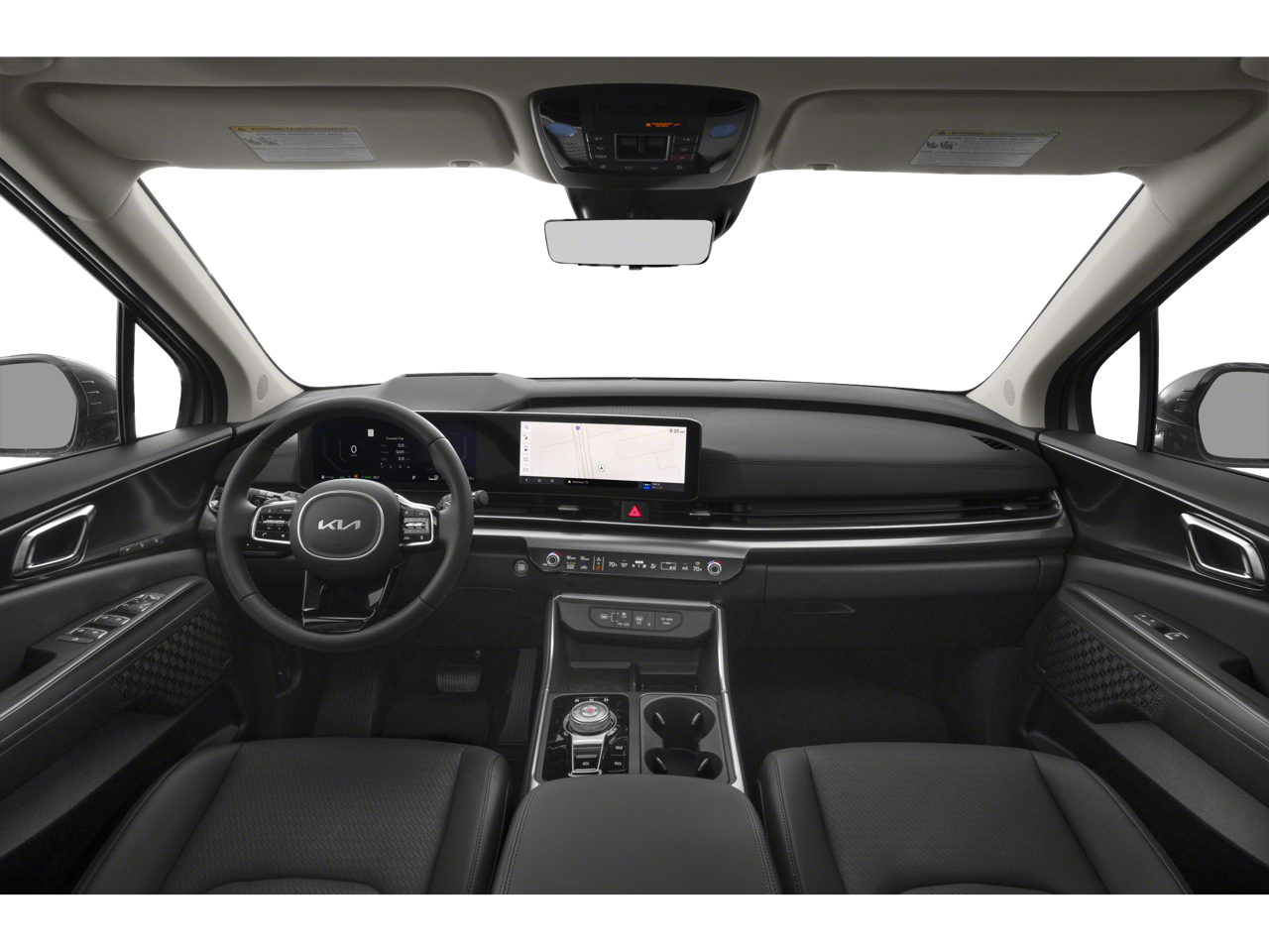 2025 Kia Carnival Hybrid SX Prestige