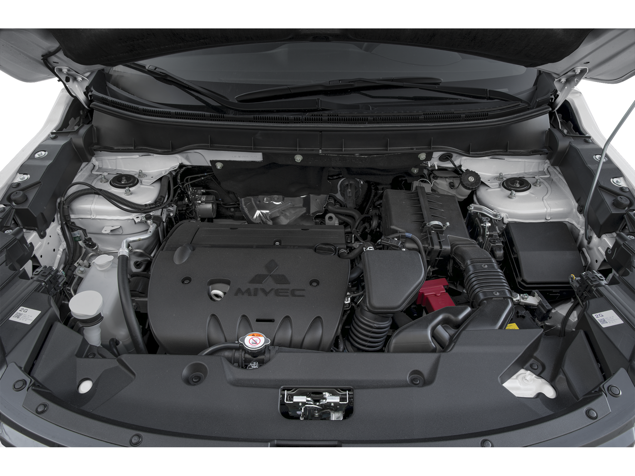 2025 Mitsubishi Outlander Sport SEL