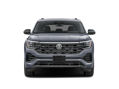 2025 Volkswagen Atlas Cross Sport 2.0T SEL R-Line Black