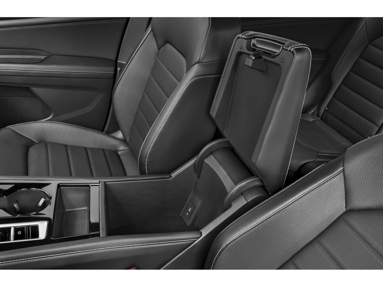 2025 Volkswagen Atlas Cross Sport 2.0T SEL R-Line Black