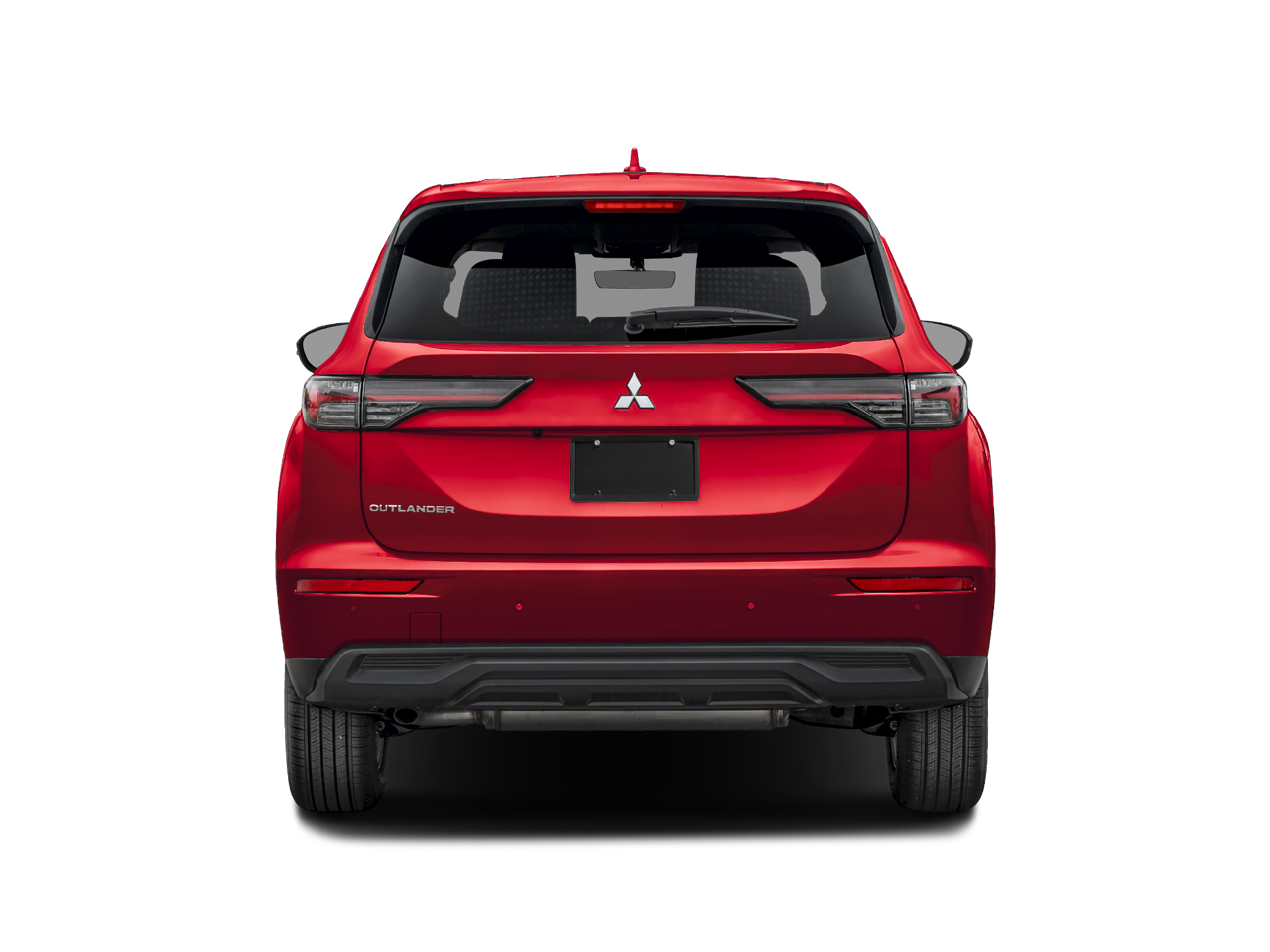 2026 Mitsubishi Outlander ES