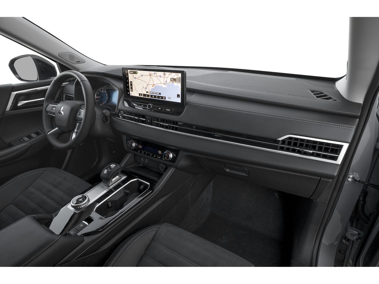 2026 Mitsubishi Outlander Trail Edition