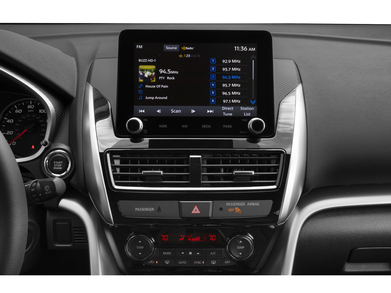 2026 Mitsubishi Eclipse Cross Base