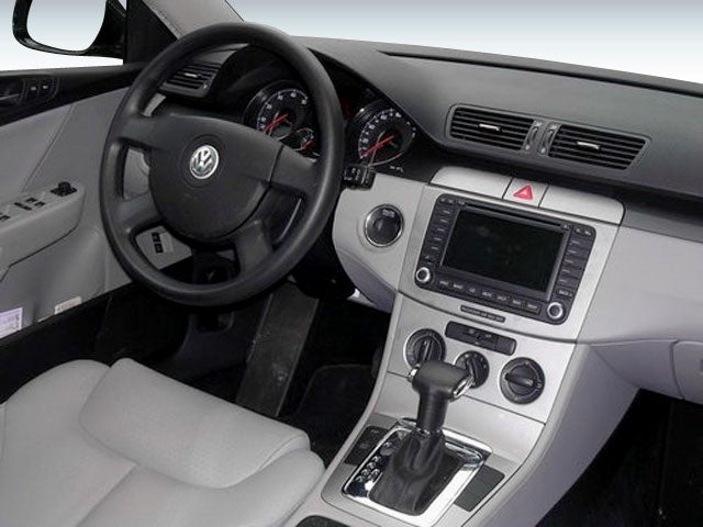2008 Volkswagen Passat Komfort