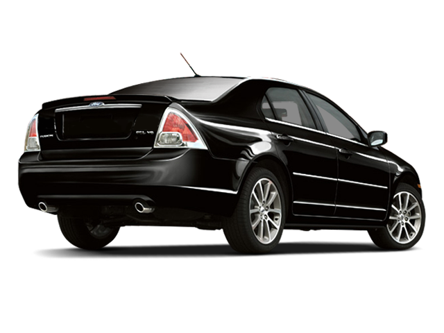 2009 Ford Fusion SE