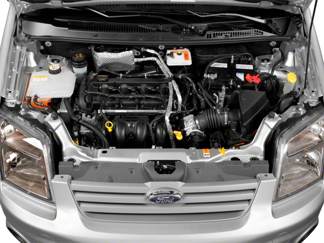 2011 Ford Transit Connect XLT