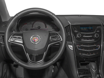 2014 Cadillac ATS 2.0L Turbo Luxury