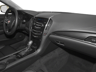 2014 Cadillac ATS 2.0L Turbo Luxury