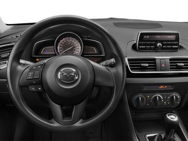 2014 Mazda Mazda3 i Sport