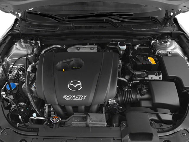 2014 Mazda Mazda3 i Sport