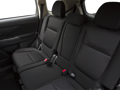 2014 Mitsubishi Outlander SE