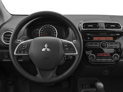 2014 Mitsubishi Mirage ES