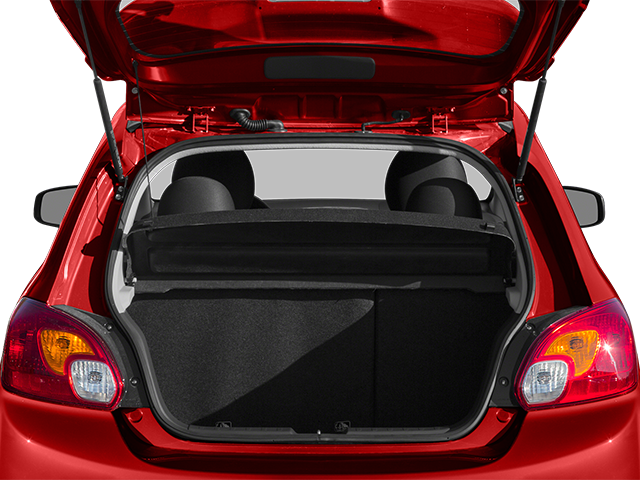 2014 Mitsubishi Mirage ES