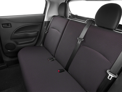 2014 Mitsubishi Mirage ES